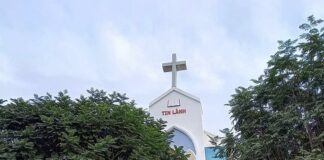 Đồng Nai: 60 Nữ Truyền Đạo Và Vợ Giáo Phẩm Khu Vực VIII Gặp Nhau Tại Nhà Thờ Tân Thành