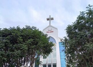 Đồng Nai: 60 Nữ Truyền Đạo Và Vợ Giáo Phẩm Khu Vực VIII Gặp Nhau Tại Nhà Thờ Tân Thành