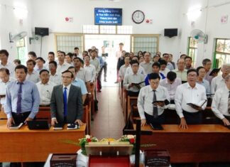 Phú Yên: Hiệp Nguyện Giáo Phẩm Tháng 09/2023