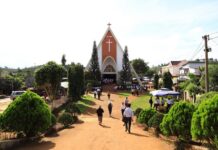 Đắk Nông: Hội Đồng Bồi Linh Mục Sư-Truyền Đạo-Chấp Sự Quý III/2023