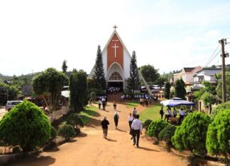 Đắk Nông: Hội Đồng Bồi Linh Mục Sư-Truyền Đạo-Chấp Sự Quý III/2023