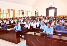 Đắk Lắk: Huấn Luyện Trường Chúa Nhật Tại Khu Vực 3,4