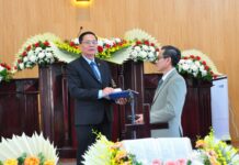 Đắk Lắk: Bổ Nhiệm Quản Nhiệm Chi Hội Phước An