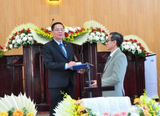 Đắk Lắk: Bổ Nhiệm Quản Nhiệm Chi Hội Phước An