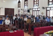 Huấn Luyện Giáo Viên Trường Chúa Nhật: “Trách Nhiệm Của Người Dạy Đạo”