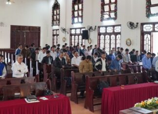 Huấn Luyện Giáo Viên Trường Chúa Nhật: “Trách Nhiệm Của Người Dạy Đạo”