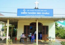 Quảng Trị: Hiệp Nguyện Tháng 9/2023