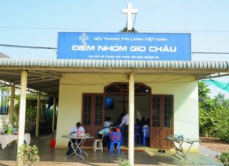 Quảng Trị: Hiệp Nguyện Tháng 9/2023