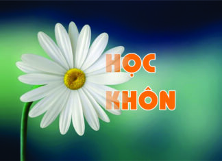 Học Khôn