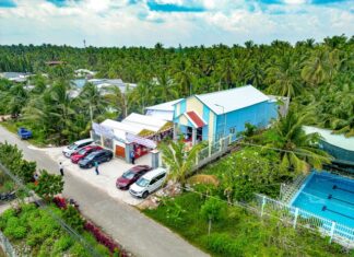 Niềm Vui Mới Cho Điểm Nhóm Tin Lành Sơn Phú – Bến Tre