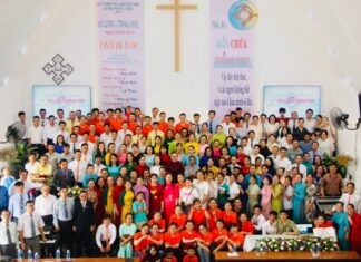 Quảng Ngãi: Bồi Linh – Thông Công 11 Ban Thanh Tráng Niên