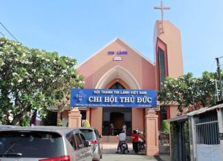 Tp. Hcm: 300 Giáo Phẩm, Chấp Sự Dự Bồi Linh – Hiệp Nguyện Quý III/2023