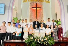 Thừa Thiên Huế: Chương trình Hiệp Nguyện Tháng 9/2023