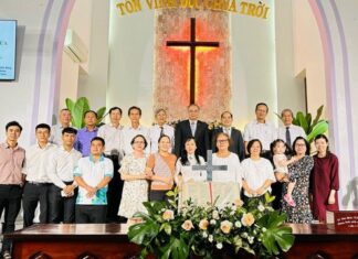 Thừa Thiên Huế: Chương trình Hiệp Nguyện Tháng 9/2023