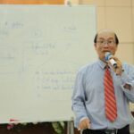 MS Đỗ Việt Hùng huấn luyện những kiến thức nền tảng và kỹ năng truyền giáo