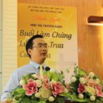 MS TRẦN THANH TÂM-QNHT Tân Phú giới thiệu và chào mừng