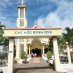 Nhà thờ Tin Lành Bình Giã