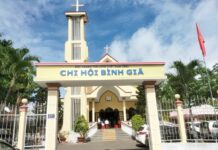 Bà Rịa – Vũng Tàu: Hội Đồng Bồi Linh – Hiệp Nguyện Lần II, Năm 2023