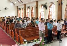 Bạc Liêu: Phụ Huynh Thiếu Niên Hào Hứng Tham Gia Hội Thảo Chủ Đề ‘Trong Gia Đình’