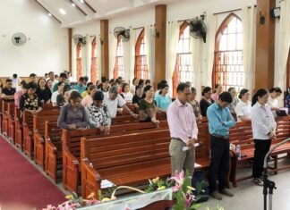 Bạc Liêu: Phụ Huynh Thiếu Niên Hào Hứng Tham Gia Hội Thảo Chủ Đề ‘Trong Gia Đình’