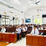 Quang cảnh buổi hội thảo