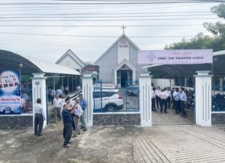 Đồng Tháp: Huấn Luyện Truyền Giáo Năm 2023