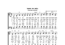 Bài hát: Trong Ơn Chúa