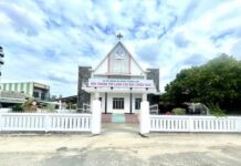 Quảng Nam: Lễ Cảm Tạ Chúa Và Kỷ Niệm 80 năm Thành Lập HTTL Chiên Đàn