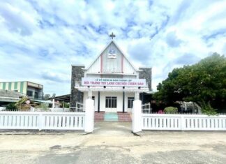 Quảng Nam: Lễ Cảm Tạ Chúa Và Kỷ Niệm 80 năm Thành Lập HTTL Chiên Đàn