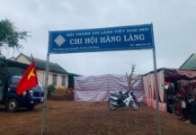 Lâm Đồng: Khởi Công Xây Dựng Nhà Thờ Hàng Làng