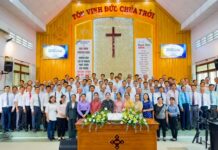 Kiên Giang: Hội Thảo Truyền Giáo Và Hướng Dẫn Lập Kế Hoạch Phát Triển Hội Thánh.