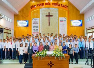 Kiên Giang: Hội Thảo Truyền Giáo Và Hướng Dẫn Lập Kế Hoạch Phát Triển Hội Thánh.