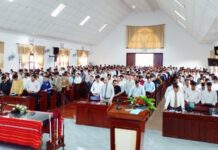 Đắk Nông: Bồi Dưỡng Nhân Sự Hướng Dẫn Trung-Tráng-Thanh Niên