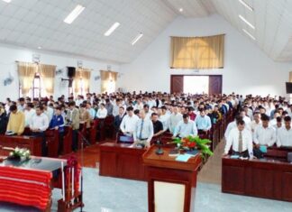 Đắk Nông: Bồi Dưỡng Nhân Sự Hướng Dẫn Trung-Tráng-Thanh Niên