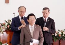 Hội Thánh Cam Ranh Có Người Chăn Bầy Mới