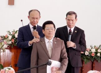 Hội Thánh Cam Ranh Có Người Chăn Bầy Mới