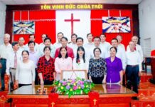 Hậu Giang: Hiệp Nguyện Tháng 9/2023