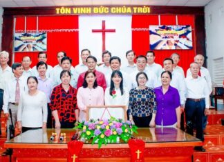 Hậu Giang: Hiệp Nguyện Tháng 9/2023