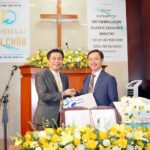 tri ân đầy tớ Chúa Ms Thiện