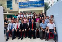 Bà Rịa – Vũng Tàu: Điểm Nhóm Mới Chí Linh