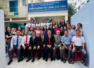 Bà Rịa – Vũng Tàu: Điểm Nhóm Mới Chí Linh