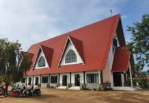 Hiệp Nguyện & Bồi Linh Ban Nữ Giới Khu Vực 2 – Lâm Đồng