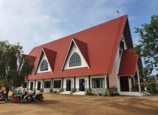 Hiệp Nguyện & Bồi Linh Ban Nữ Giới Khu Vực 2 – Lâm Đồng