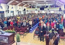 Quảng Nam: Hơn 600 Phụ Nữ Tham Dự Chương Trình Bồi Linh Thông Công