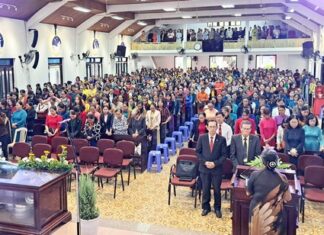 Quảng Nam: Hơn 600 Phụ Nữ Tham Dự Chương Trình Bồi Linh Thông Công