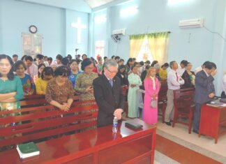 ‘Tận Dụng Thời Gian’ – Bồi Linh Quý 3/2023 Tại Tây Ninh