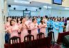 “Ơn Chúa Vẫn Còn”: Thông Công 4 Ban Tráng Niên