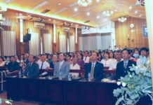 HT Tô Hiến Thành – 55 Năm “Bước Với Chúa Yêu Thương”