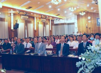 HT Tô Hiến Thành – 55 Năm “Bước Với Chúa Yêu Thương”