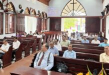 Bình Thuận: Hiệp Nguyện Giáo Phẩm Tháng 10/2023